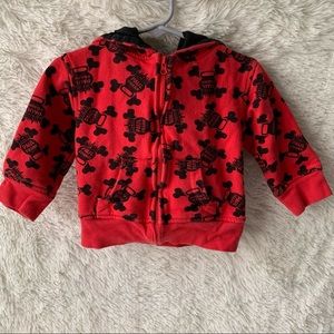 Paul Frank 18 Month Hoodie